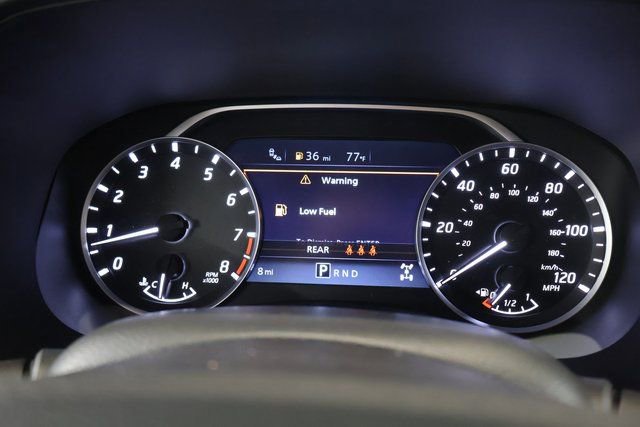 New 2025 Nissan Frontier SV w/ SV Convenience Package image 13