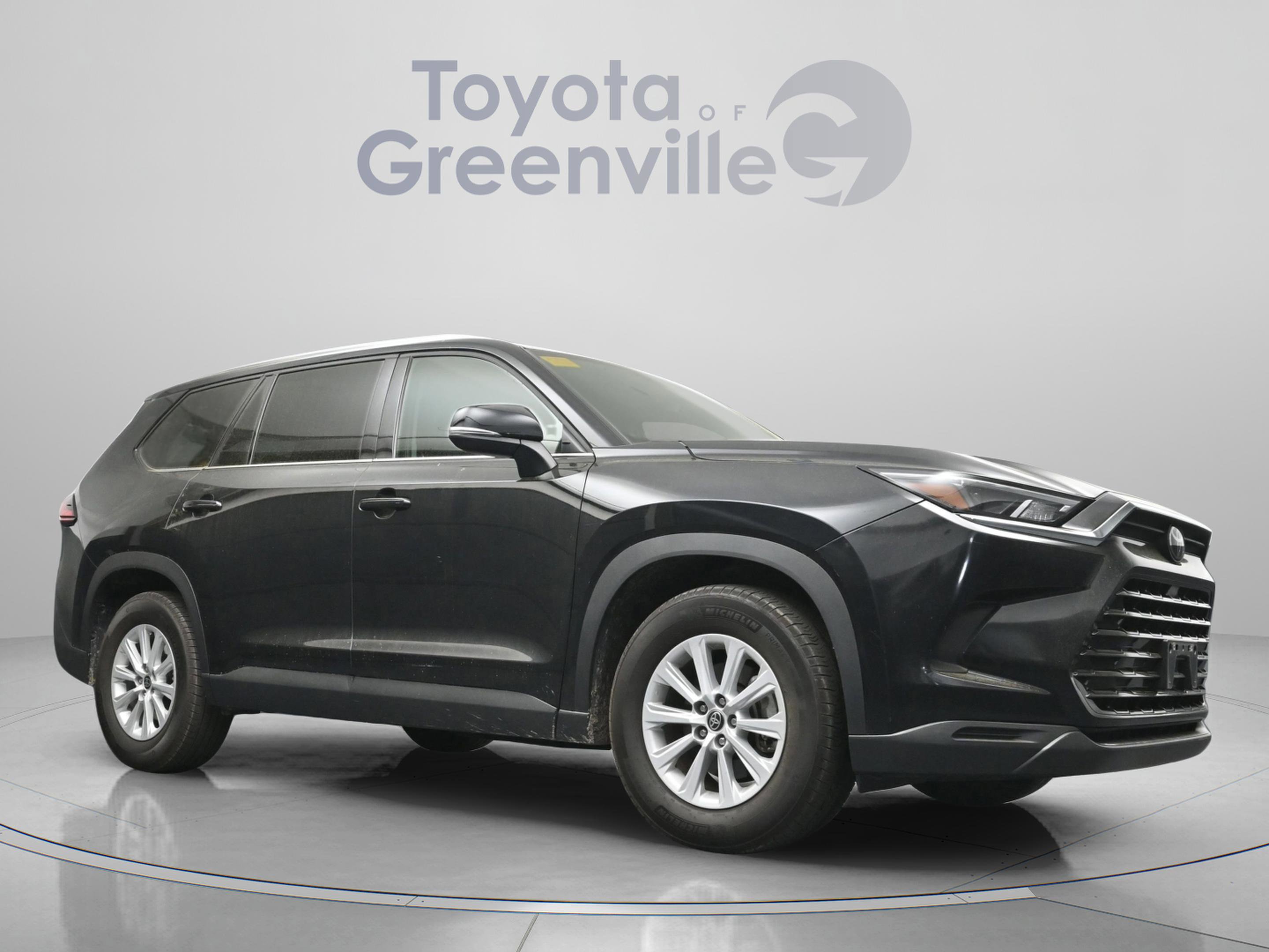 Certified 2025 Toyota Grand Highlander FWD image 19