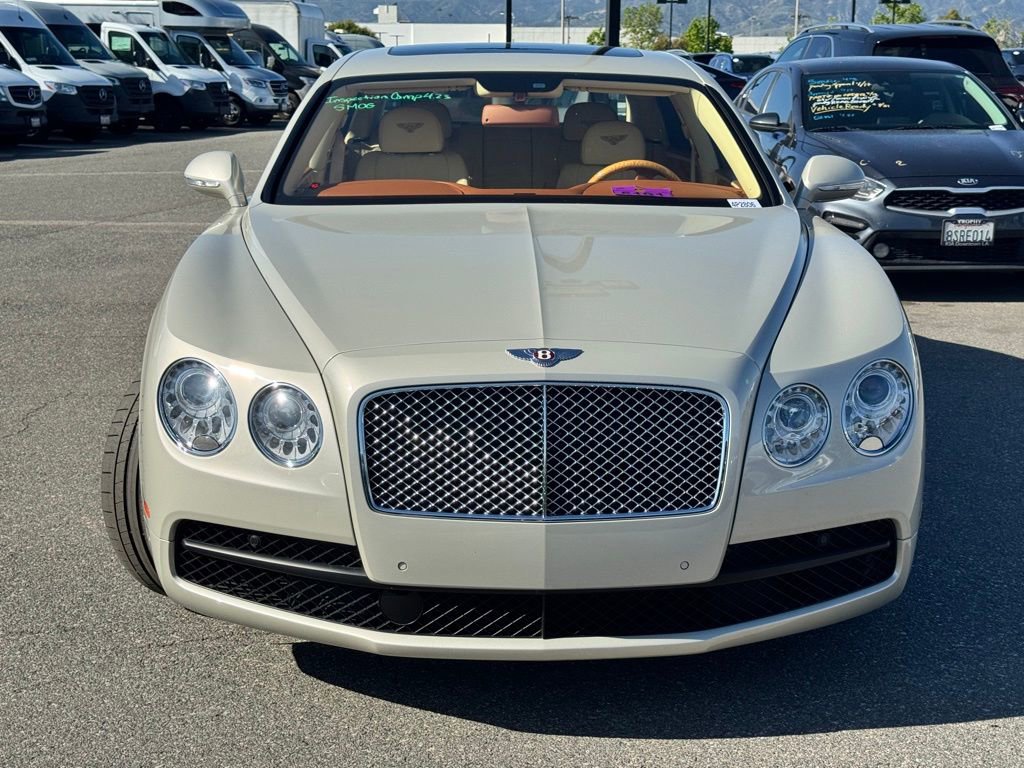 Used 2015 Bentley Flying Spur V8 AWD/4WD image 2