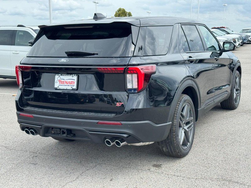 New 2027 Ford Explorer ST w/ Sun And Sound Package AWD/4WD image 3