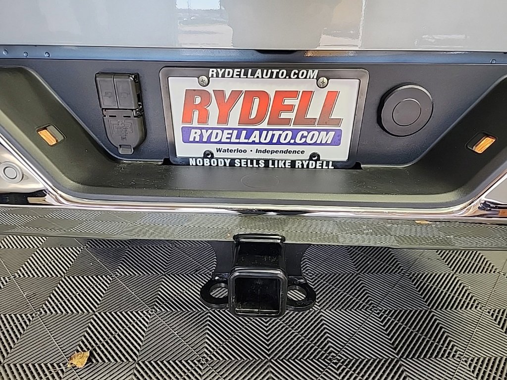 New 2026 Chevrolet Silverado 3500 LTZ w/ LTZ Plus Package image 12