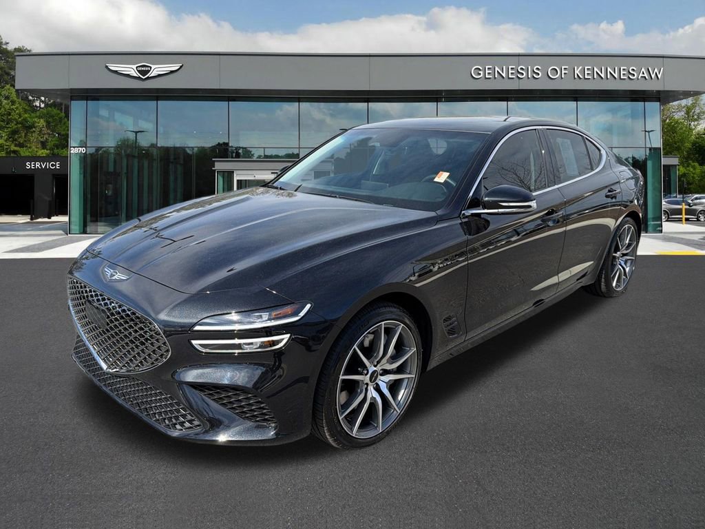 Used 2026 Genesis G70 2.5T image 3