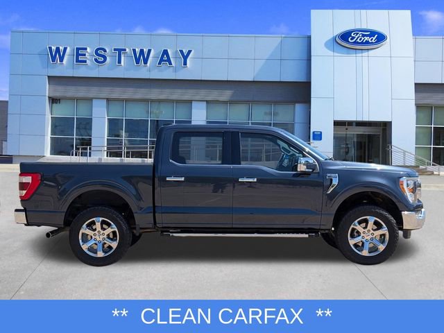 Used 2022 Ford F150 Lariat w/ Max Trailer Tow Package image 2