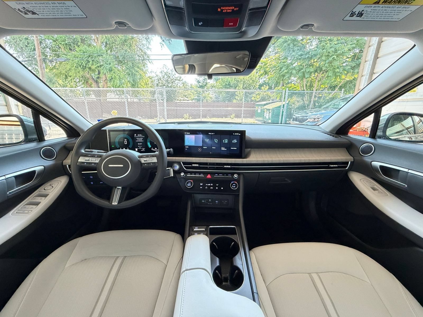 Used 2026 Hyundai Sonata Blue FWD image 32
