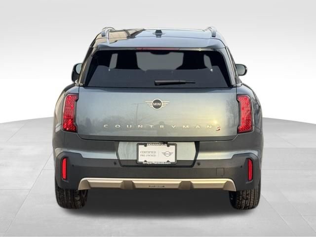 Certified 2025 MINI Cooper Countryman S AWD/4WD image 6