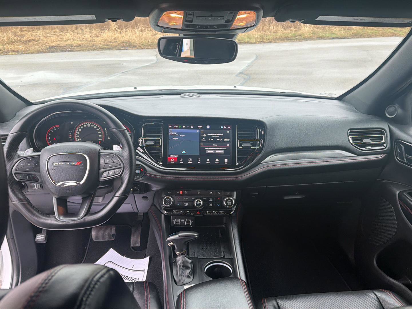 Used 2025 Dodge Durango GT AWD/4WD image 28