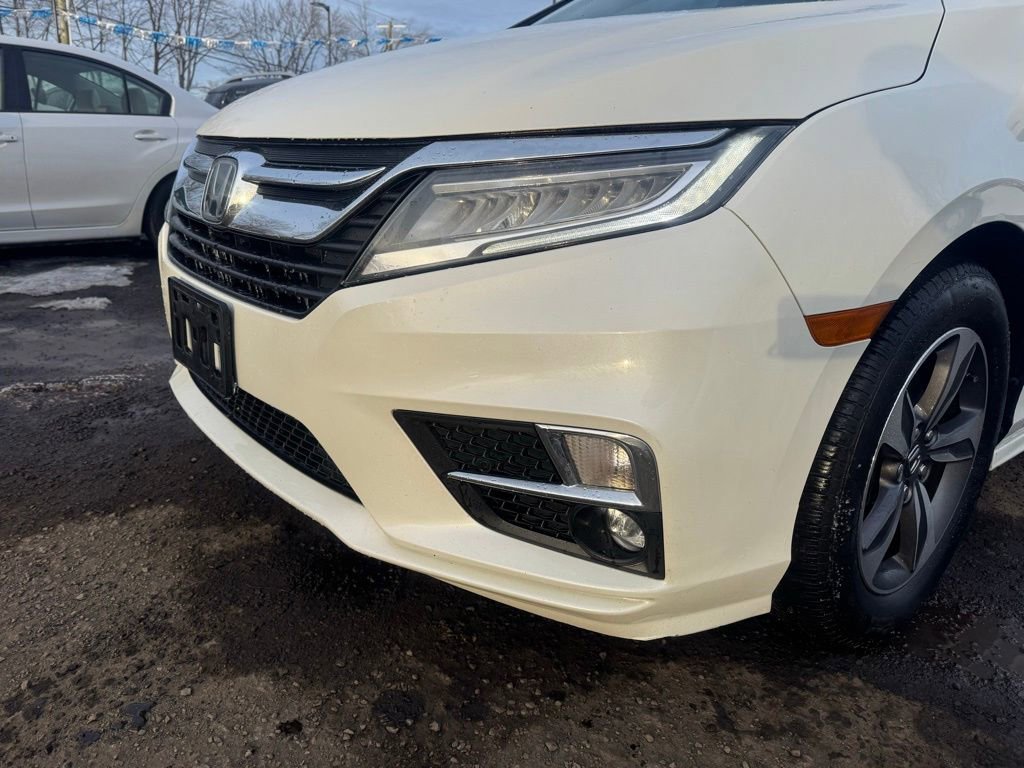 Used 2018 Honda Odyssey Touring image 17