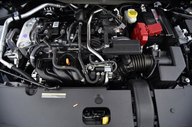 New 2025 Nissan Sentra S image 23