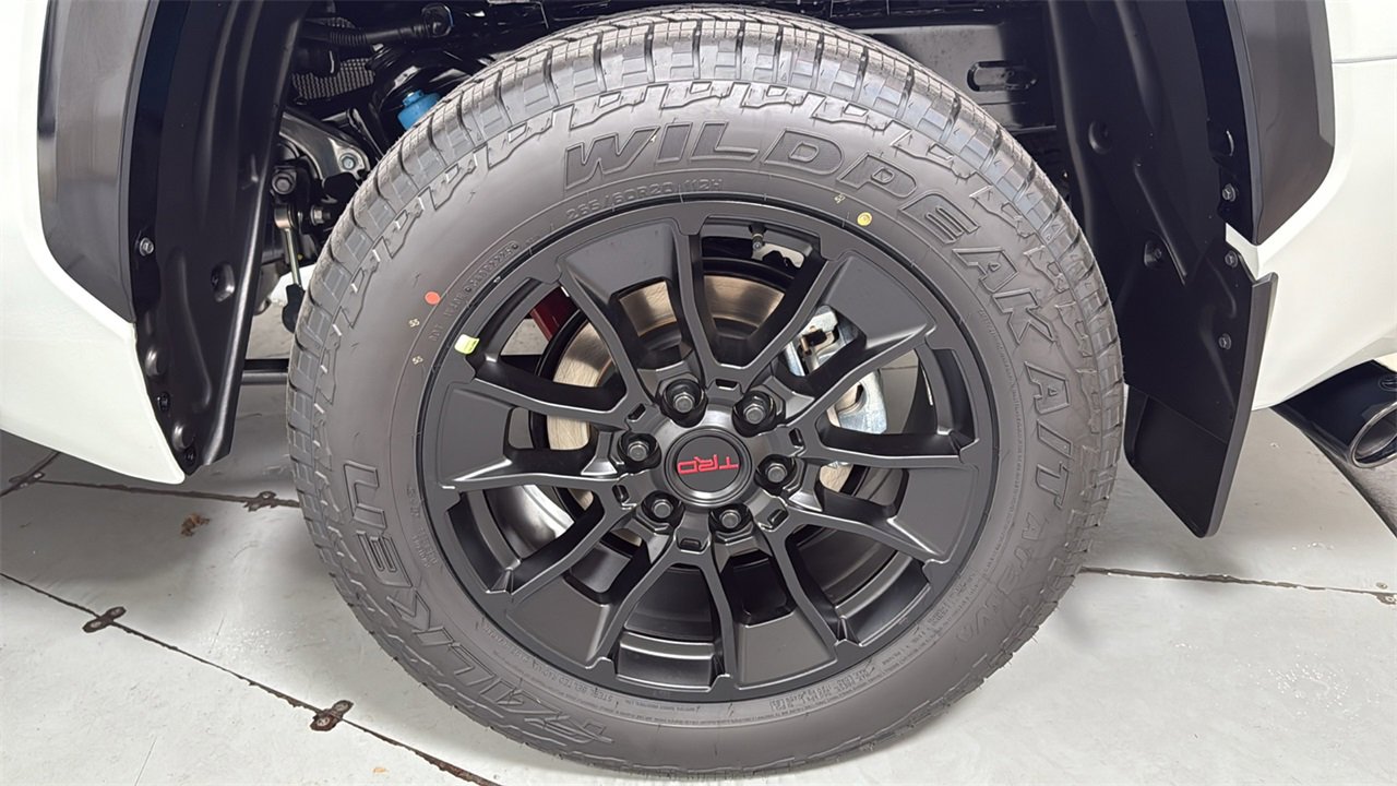 New 2026 Toyota Tundra Limited image 23