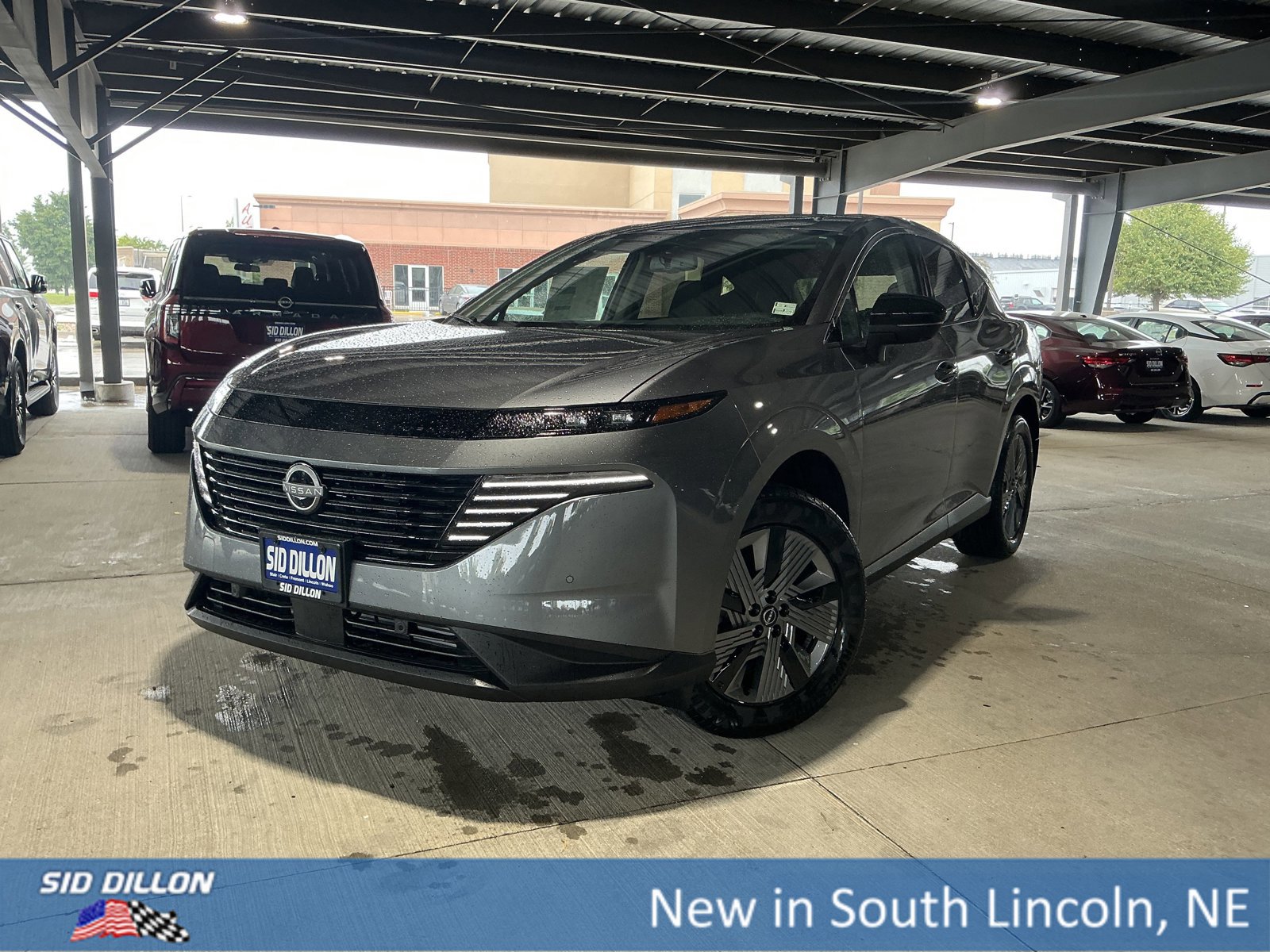 New 2025 Nissan Murano SL w/ Cargo Package image 1