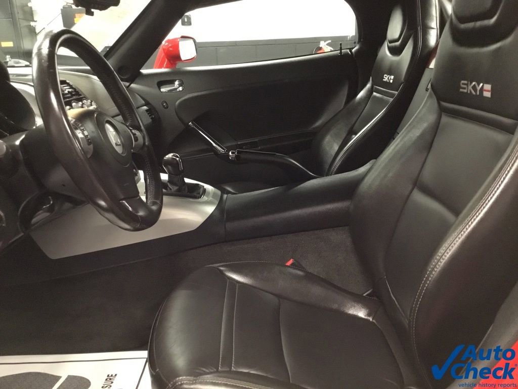 Used 2008 Saturn Sky Red Line image 33