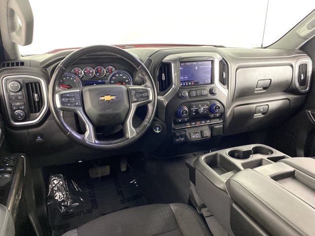 Used 2020 Chevrolet Silverado 1500 LT w/ All-Star Edition AWD/4WD image 17