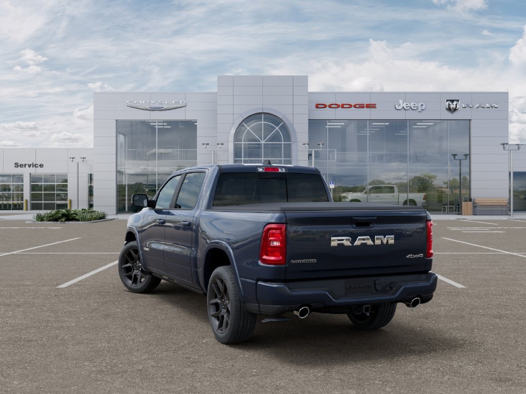 New 2026 RAM 1500 Laramie AWD/4WD image 3