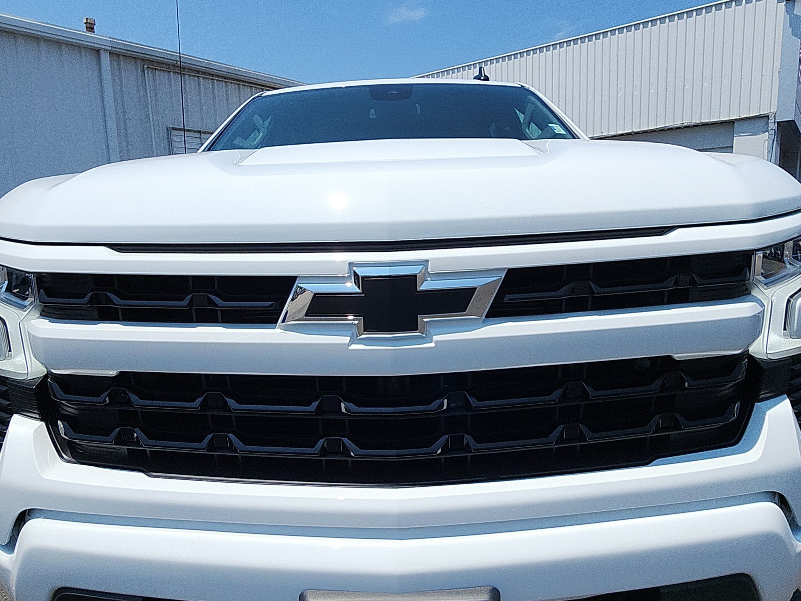 New 2026 Chevrolet Silverado 1500 RST w/ Z71 Off-Road Package AWD/4WD image 14