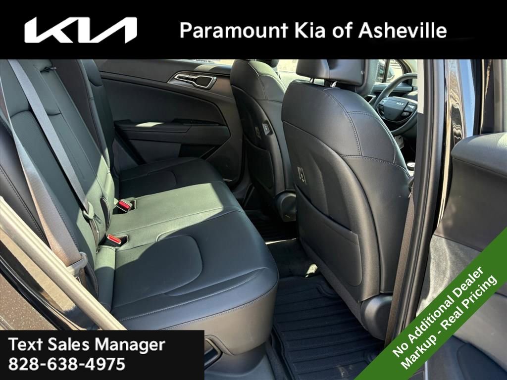 New 2026 Kia Sportage EX image 22