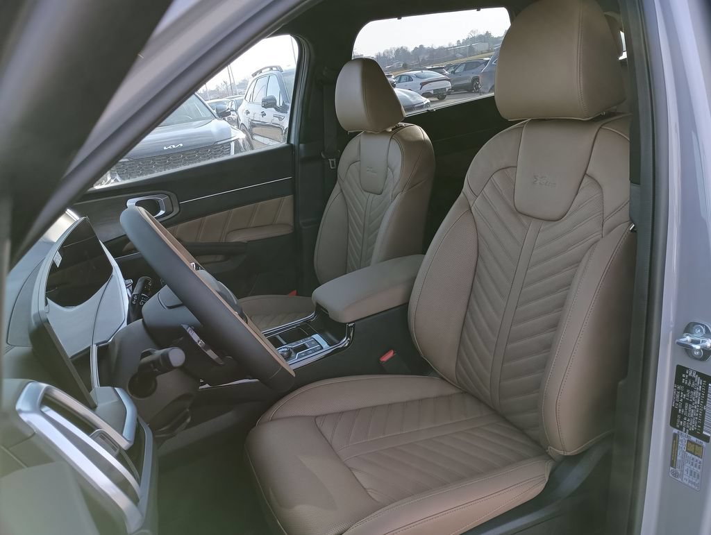 New 2026 Kia Sorento SX Prestige w/ Olive Brown Leather Package AWD/4WD image 17