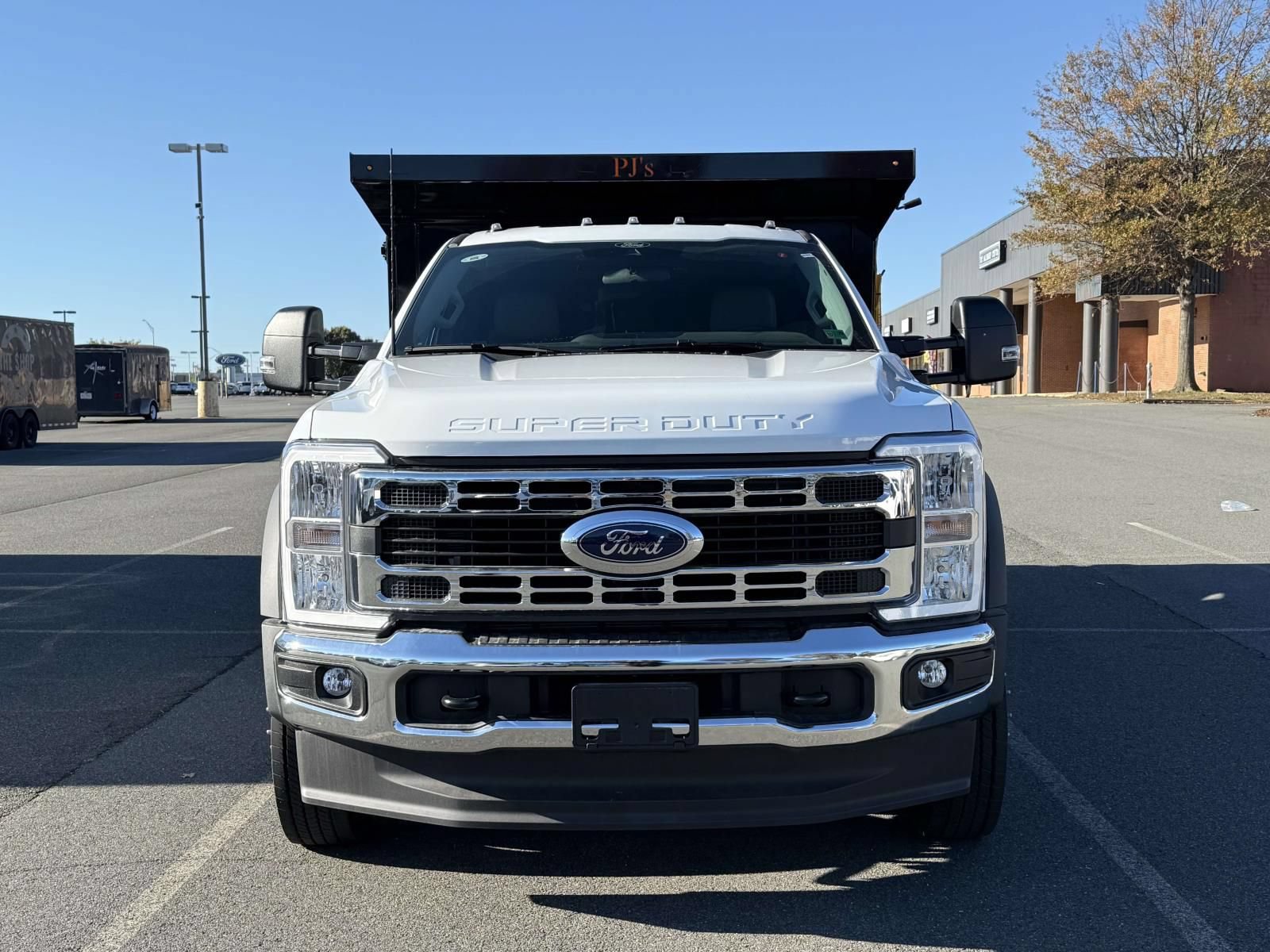 New 2026 Ford F450 XL AWD/4WD image 6