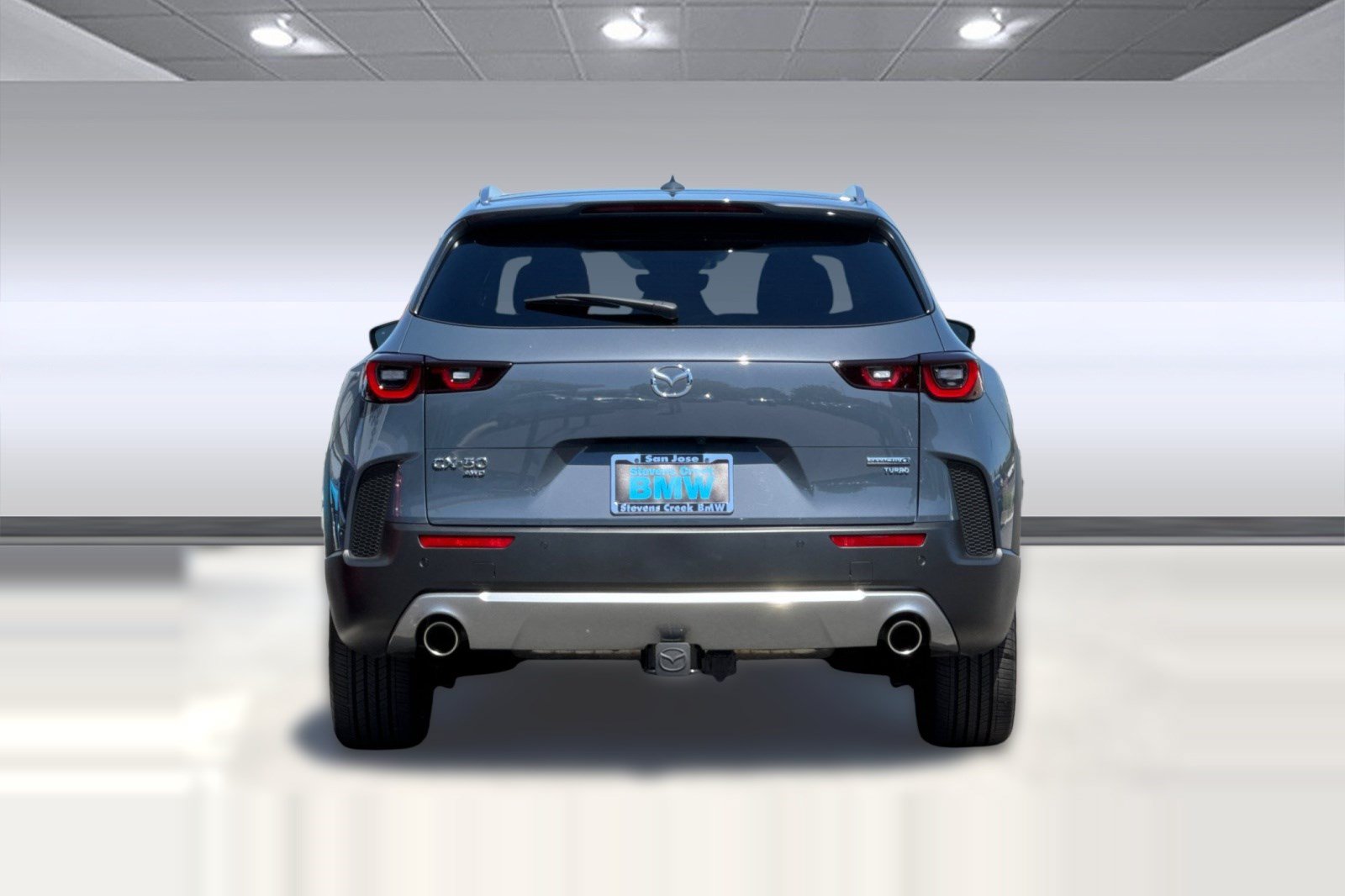 Used 2025 MAZDA CX-50 2.5 Turbo w/ Weather Package AWD/4WD image 10