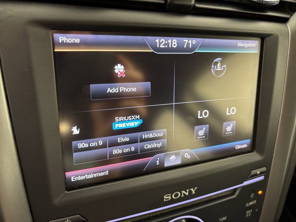 Used 2014 Ford Fusion Titanium image 31