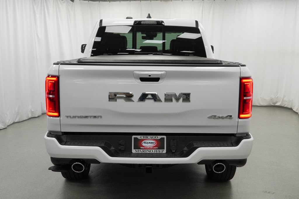 New 2027 RAM 1500 Tungsten w/ Bed Utility Group AWD/4WD image 10