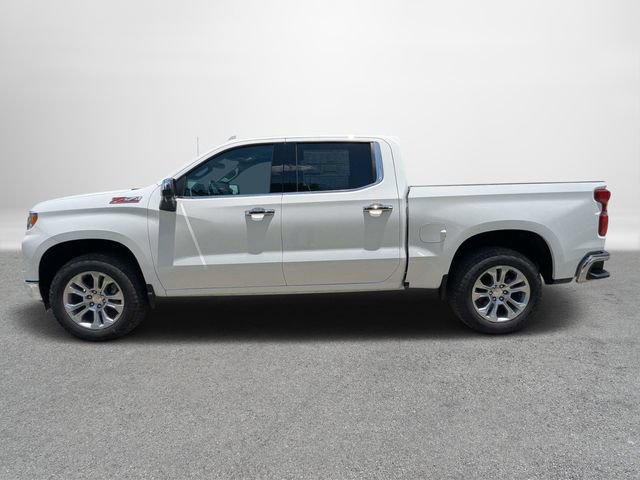New 2026 Chevrolet Silverado 1500 LTZ w/ Z71 Off-Road Package AWD/4WD image 6