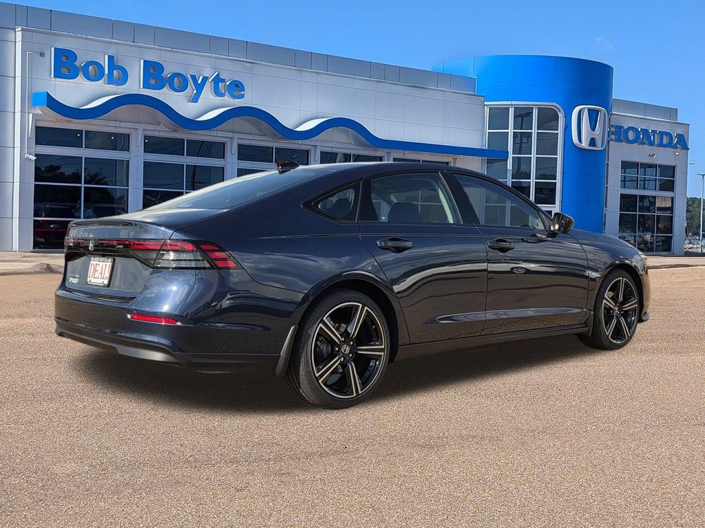 New 2026 Honda Accord SE image 4