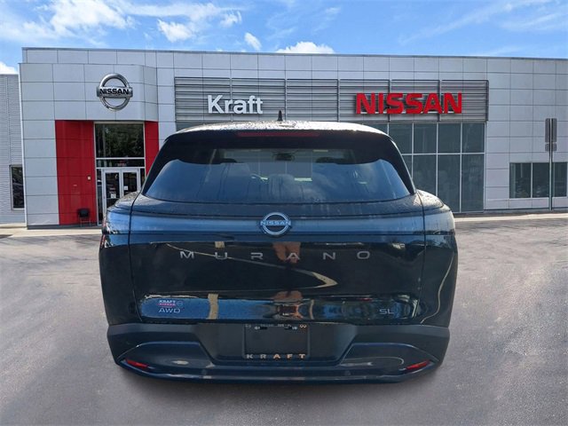 New 2025 Nissan Murano SL image 4