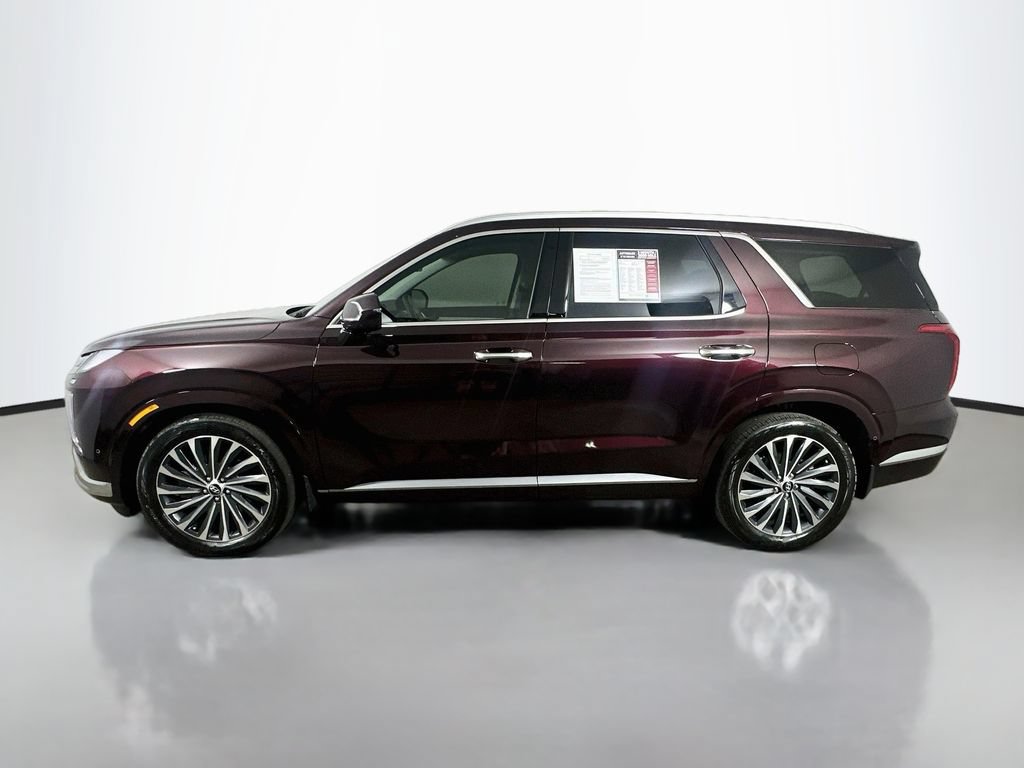 Used 2025 Hyundai Palisade Calligraphy FWD image 5
