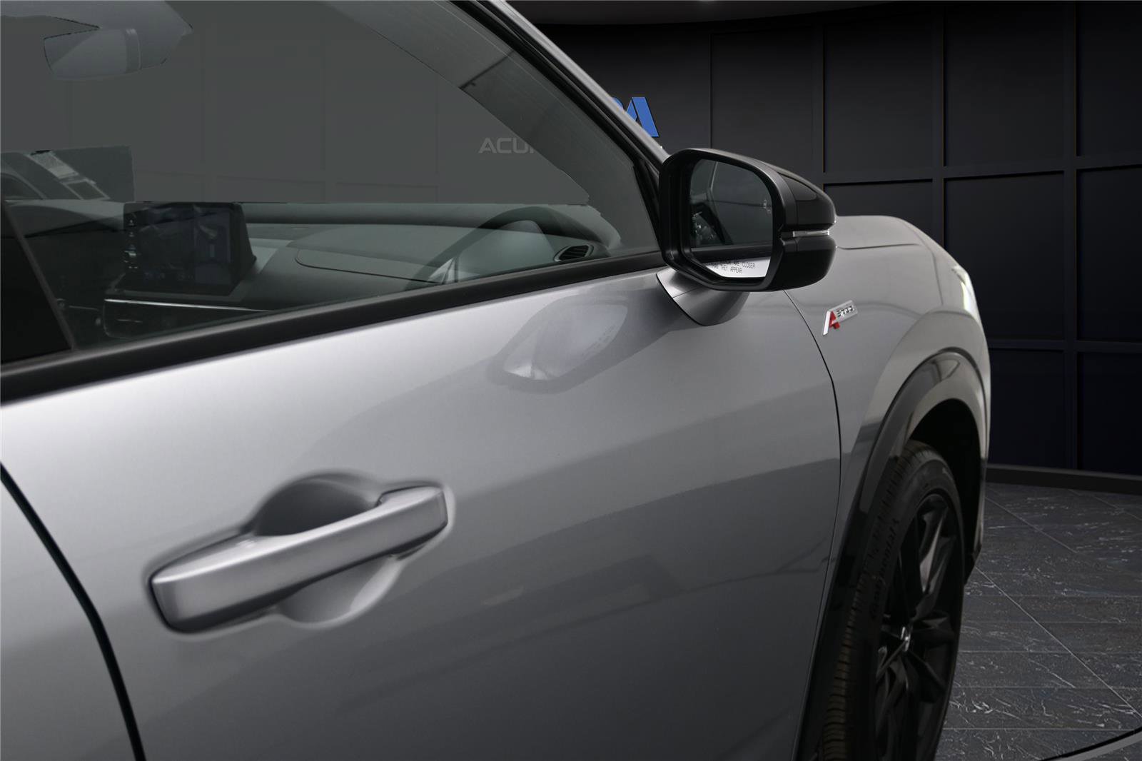 Certified 2025 Acura ADX A-Spec FWD image 13