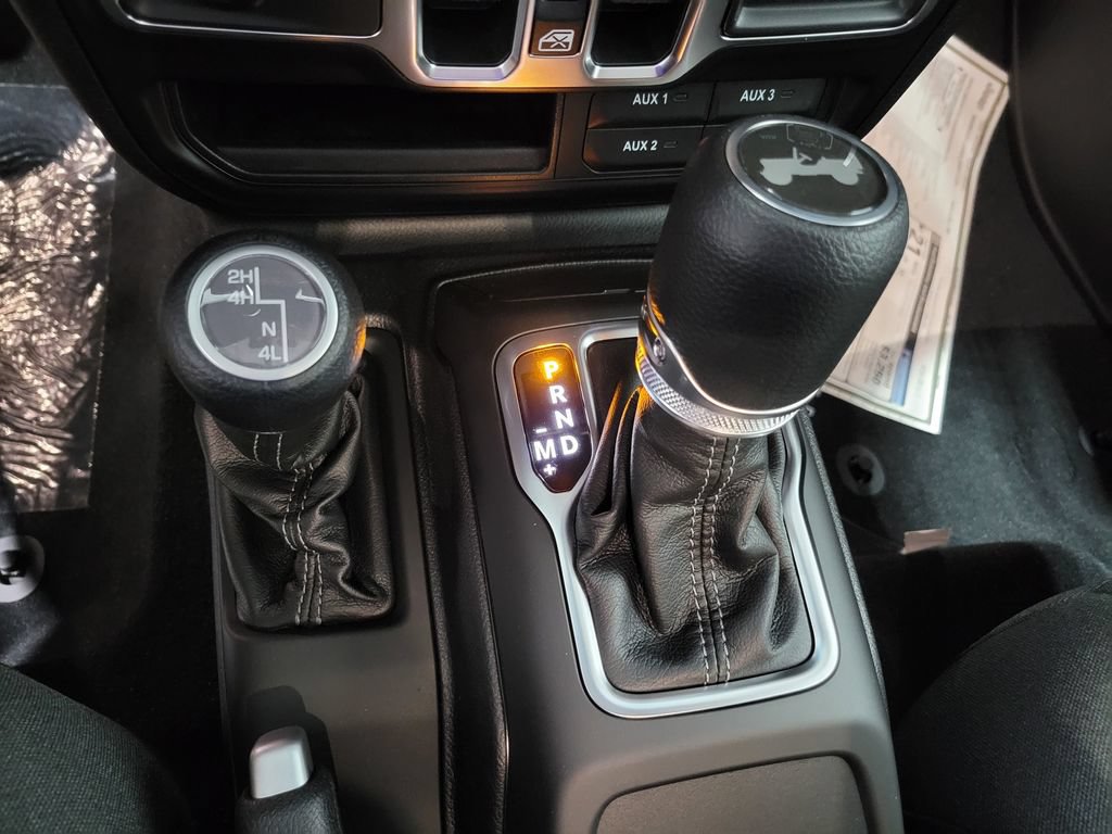 New 2026 Jeep Wrangler Unlimited Sport AWD/4WD image 13