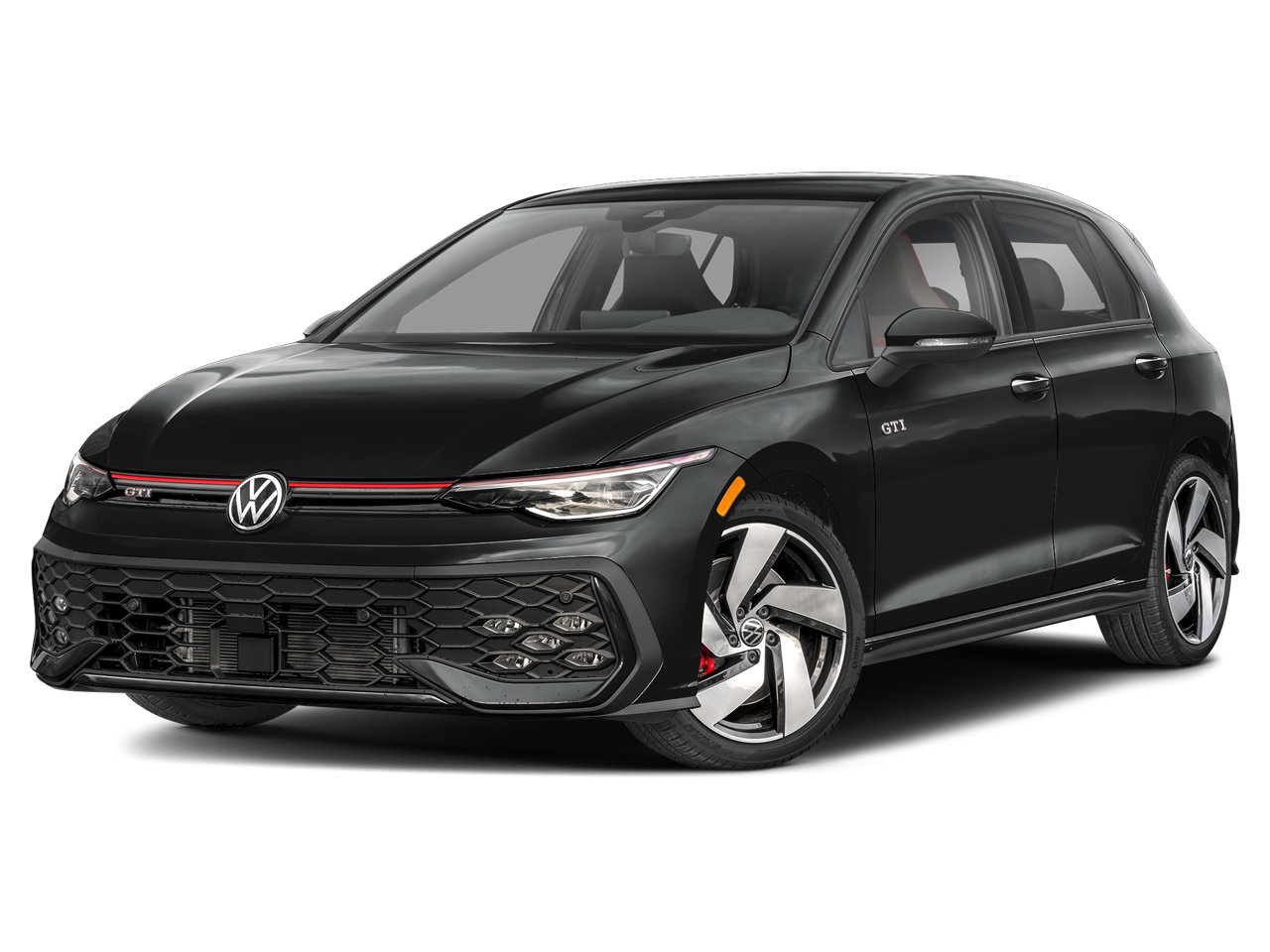 New 2026 Volkswagen GTI S FWD image 35