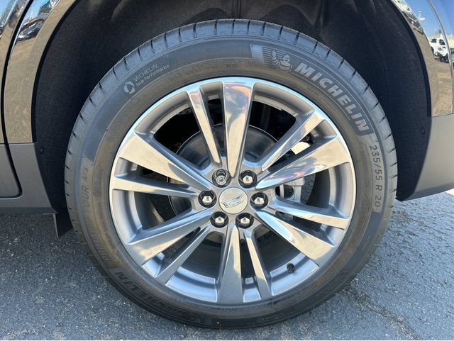 New 2026 Cadillac XT5 Premium Luxury w/ Driver Assist Package FWD image 4