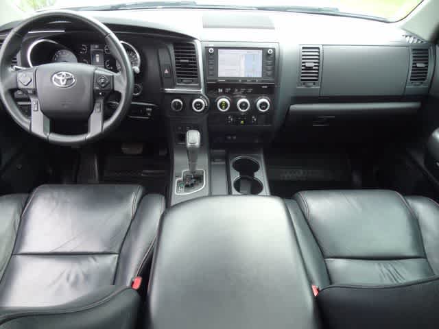 Used 2021 Toyota Sequoia TRD Pro AWD/4WD image 13