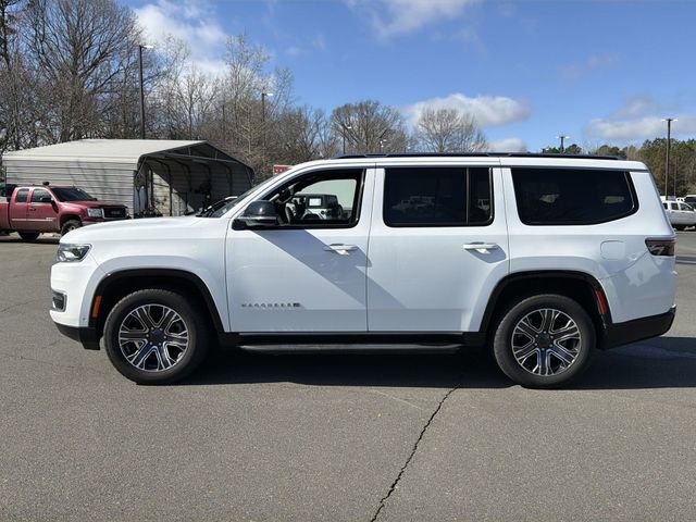 Used 2024 Jeep Wagoneer Series II image 11