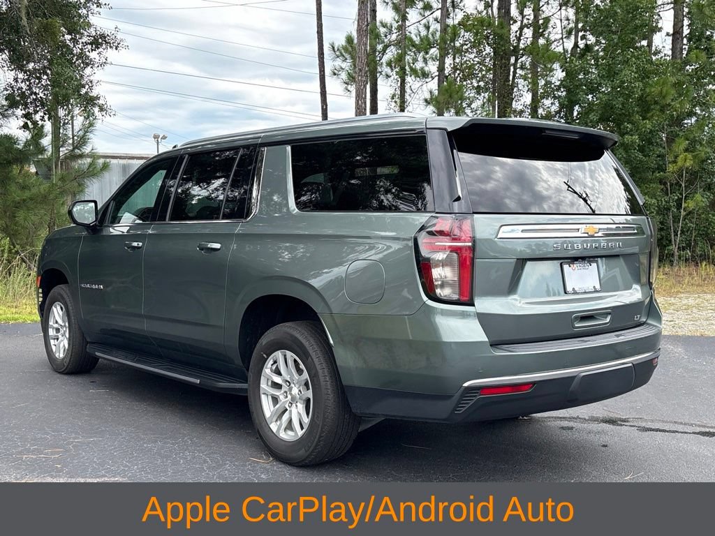 Used 2024 Chevrolet Suburban LT RWD image 7