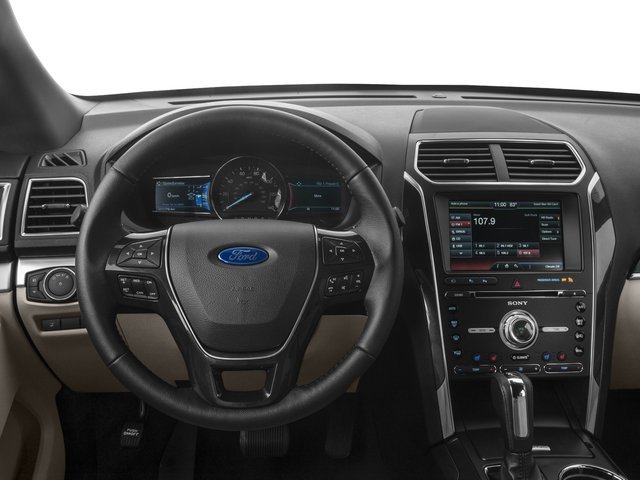 Used 2016 Ford Explorer Limited FWD image 6