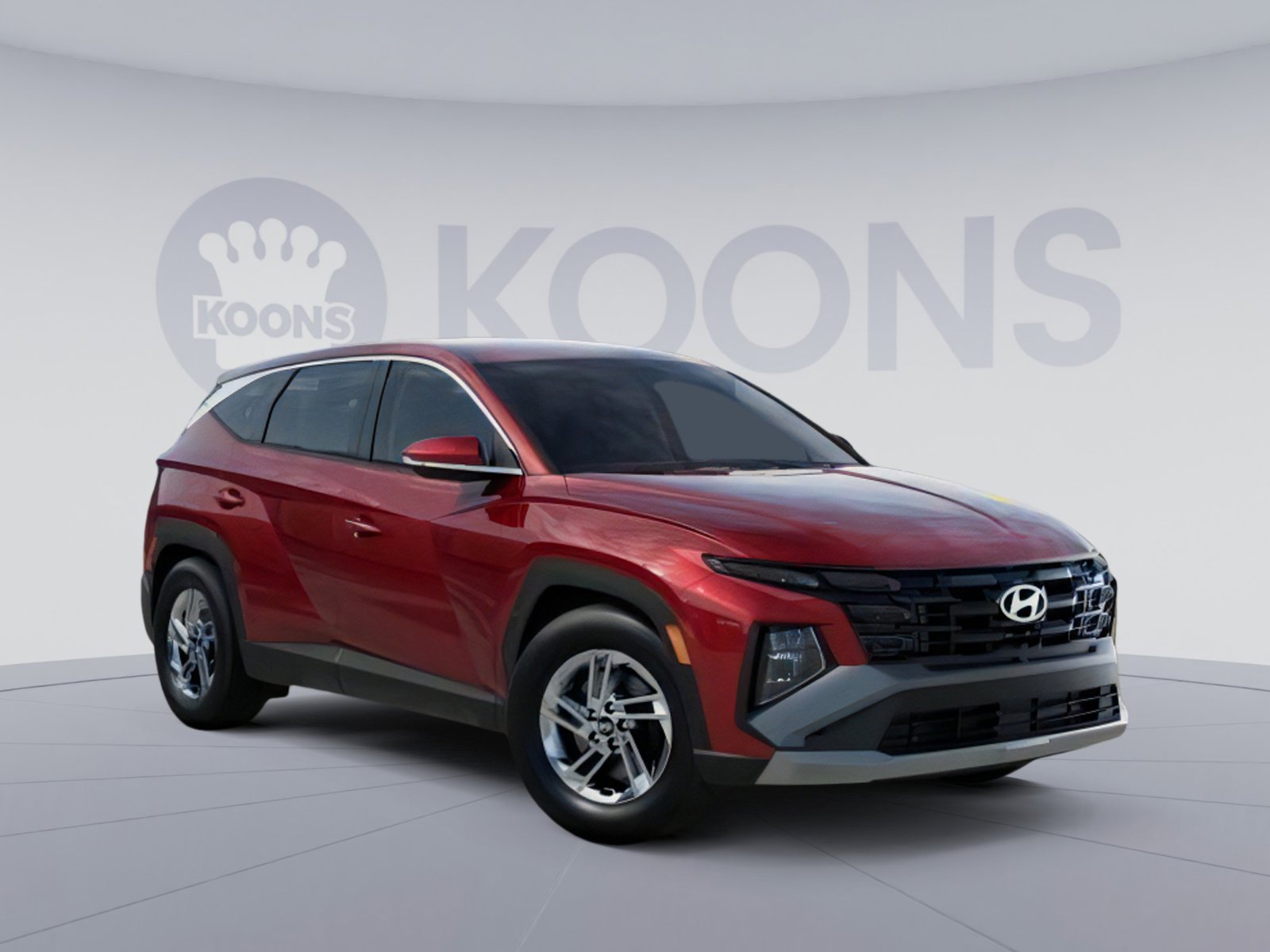 New 2026 Hyundai Tucson SE AWD/4WD image 2