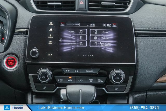 Certified 2020 Honda CR-V EX-L image 21