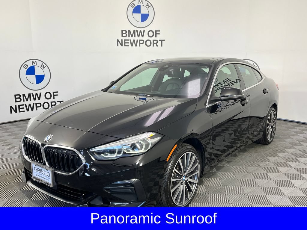 Used 2022 BMW 228i xDrive Gran Coupe w/ Convenience Package AWD/4WD image 3