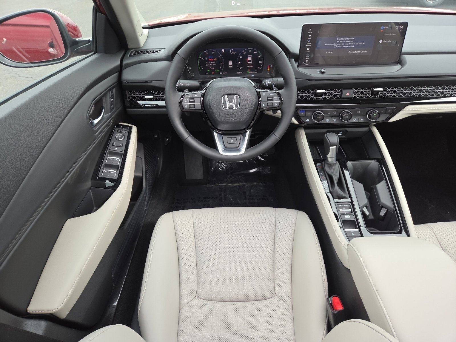 New 2026 Honda Accord Touring image 27