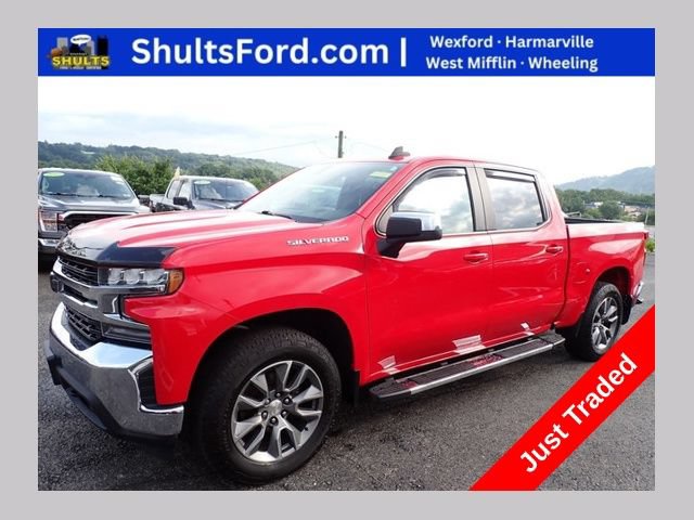 Used 2019 Chevrolet Silverado 1500 LT w/ All-Star Edition