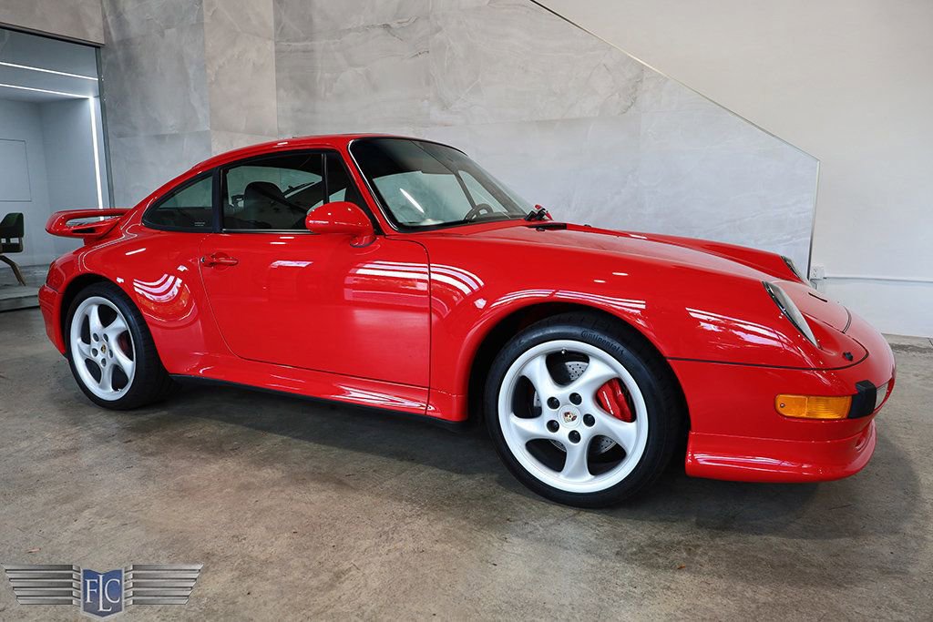 Used 1998 Porsche 911 GT3 RS image 41