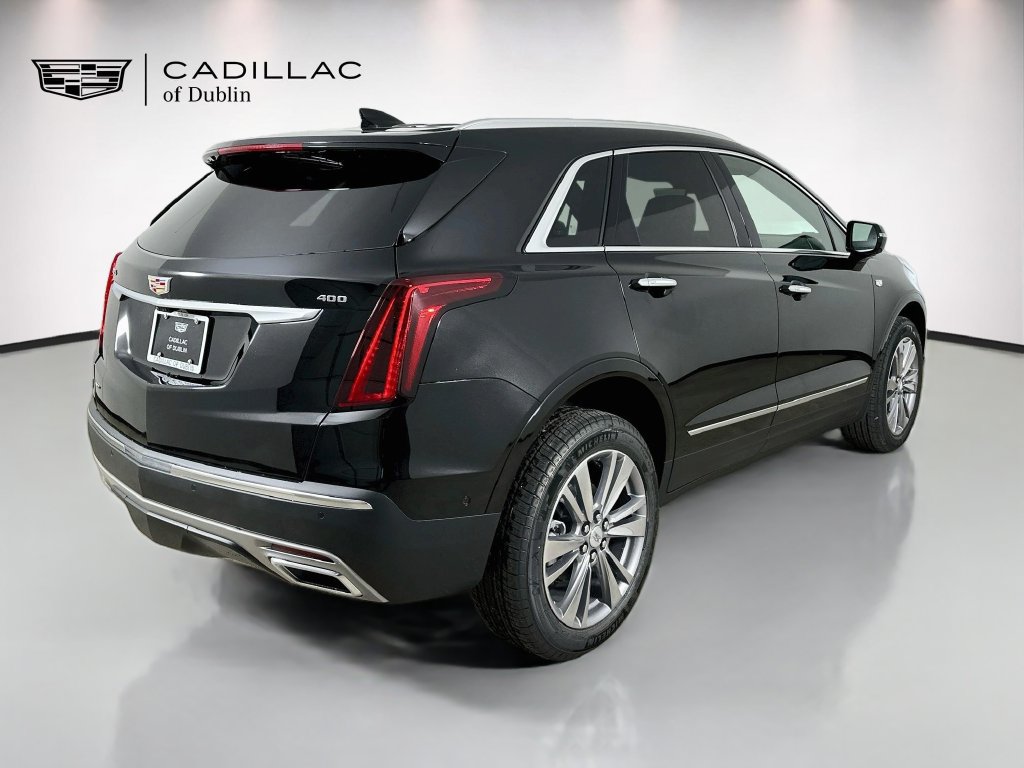 New 2026 Cadillac XT5 Premium Luxury w/ Driver Assist Package AWD/4WD image 5