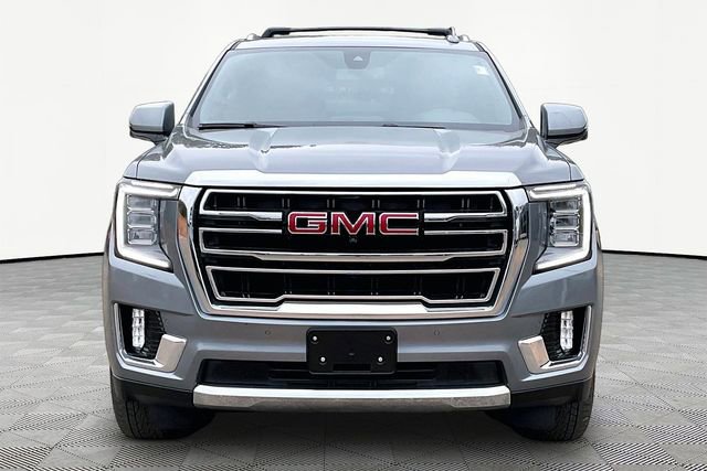 Used 2021 GMC Yukon XL SLT w/ SLT Luxury Plus Package image 2