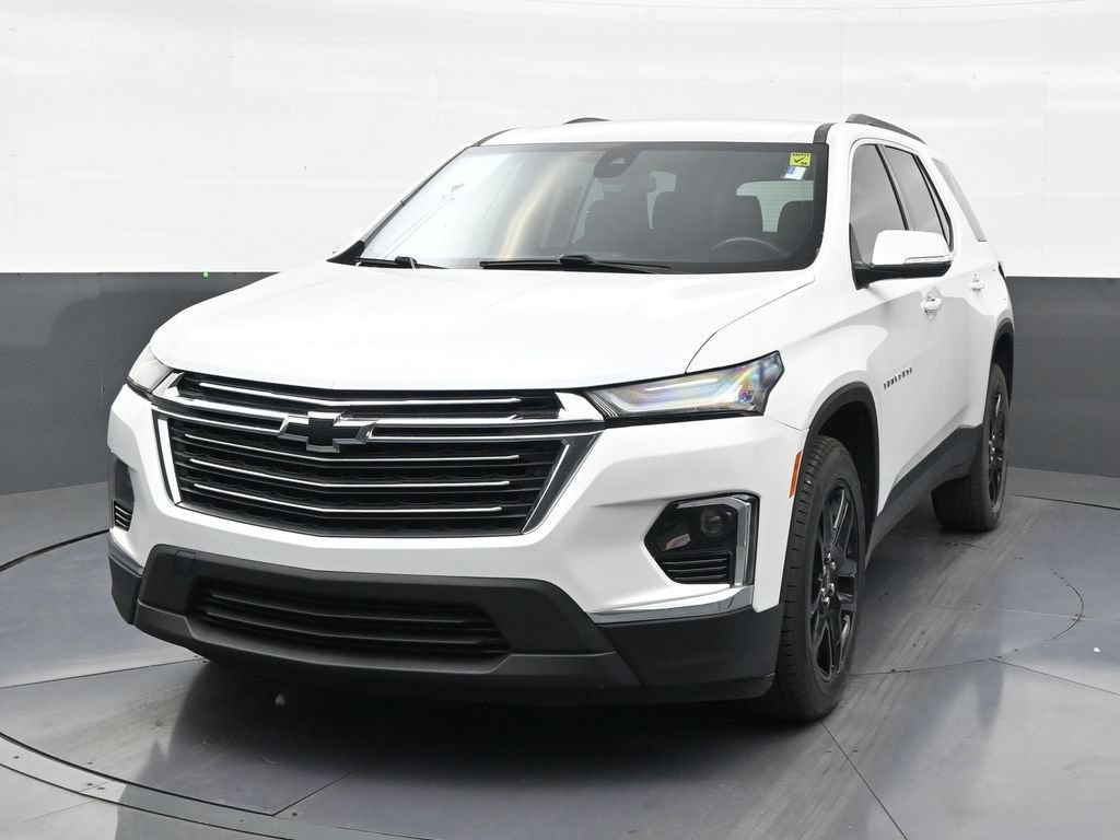 Used 2022 Chevrolet Traverse LT FWD image 8