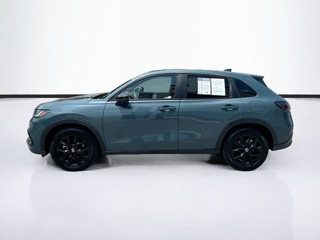 Used 2024 Honda HR-V Sport image 4