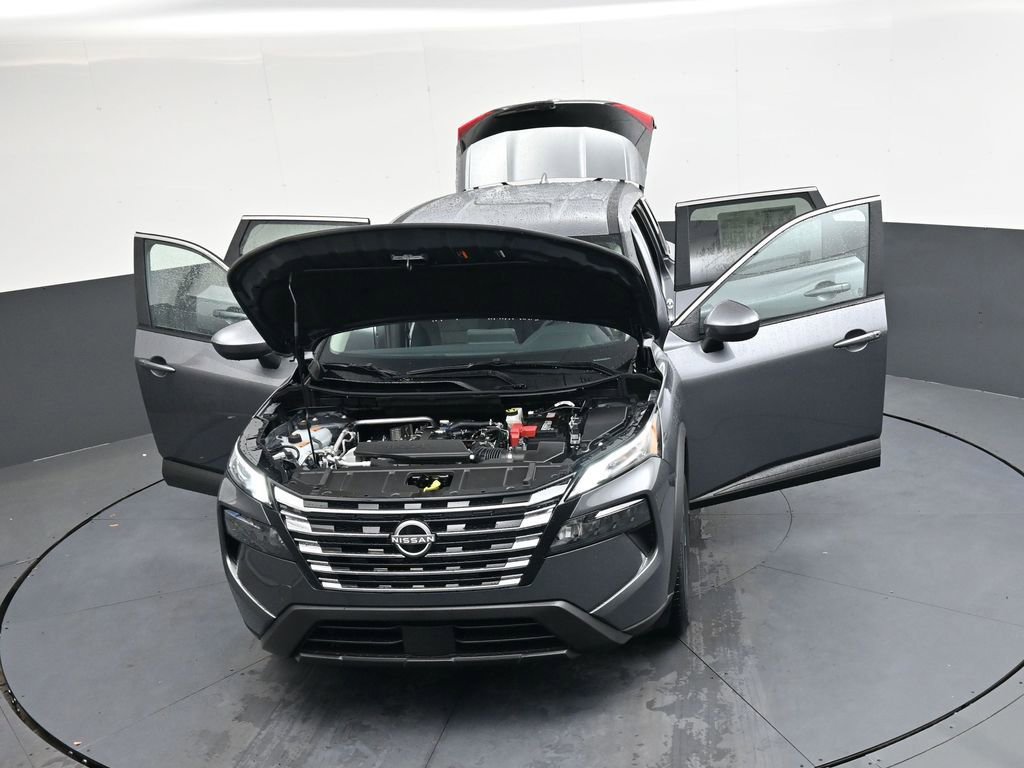 Certified 2026 Nissan Rogue SV w/ Cold Weather Package FWD image 48