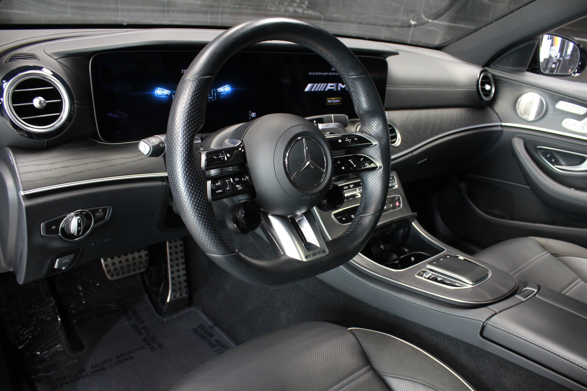 Used 2021 Mercedes-Benz E 63 AMG S image 40