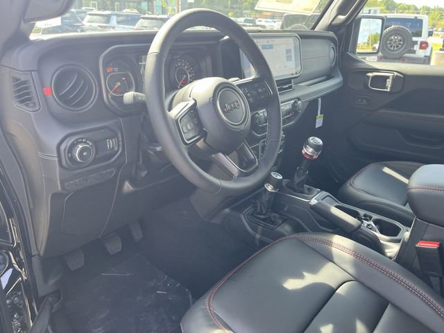 New 2025 Jeep Wrangler Rubicon image 29