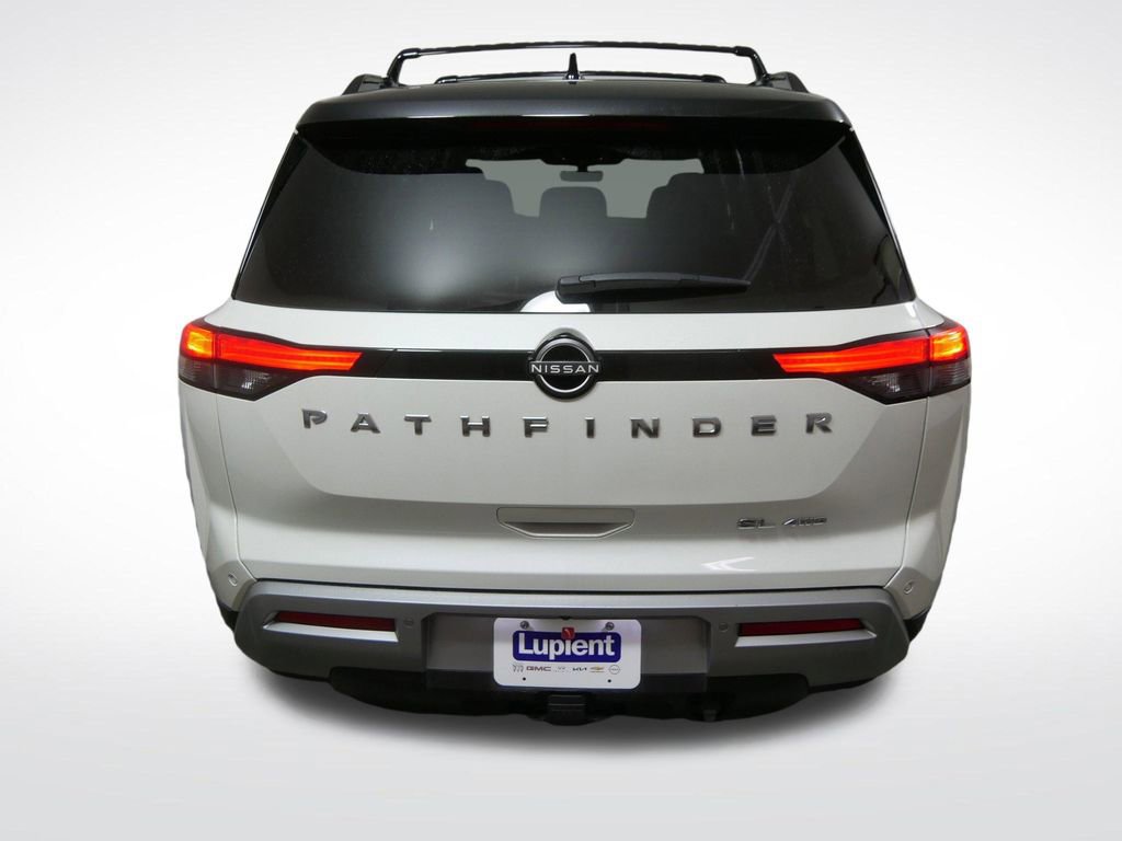 Used 2023 Nissan Pathfinder SL w/ SL Premium Package AWD/4WD image 5